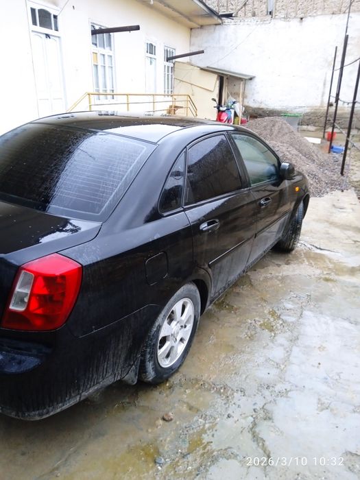 Holati yahshi yuribtirgan