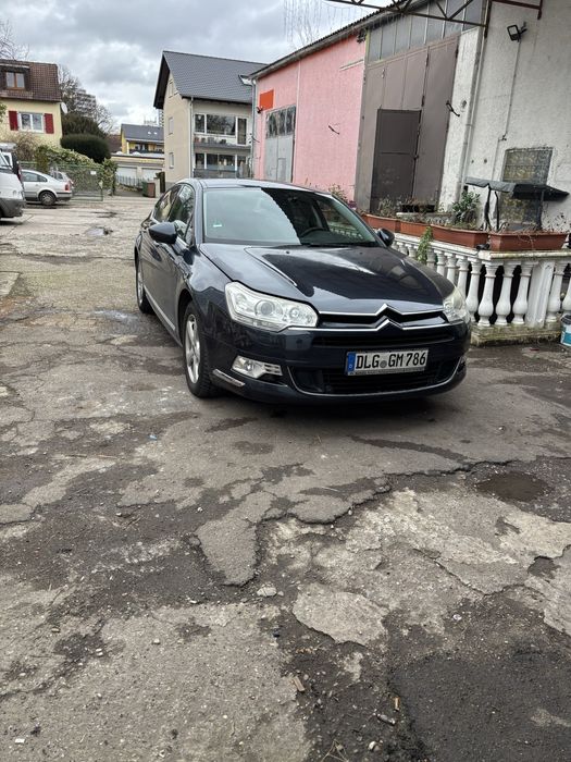 Citroen c5 lll 3.0 hdi Automata
