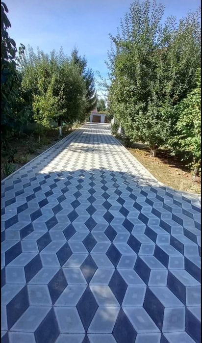 Fabricam pavaje si pavele Cod 09 Pentru zone rezidențiale auto si piet