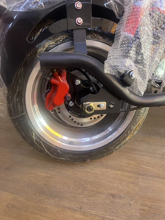 Электро скуттер электро велик купить новый