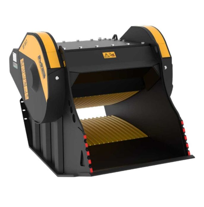 Cupa Concasoare MB CRUSHER BF80.3 S4 pt Excavator de 18.5-29 Tone