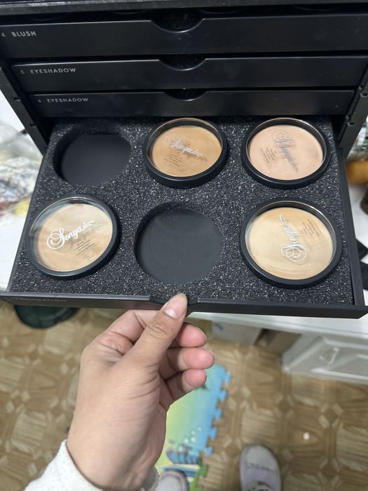 Косметика лечебная