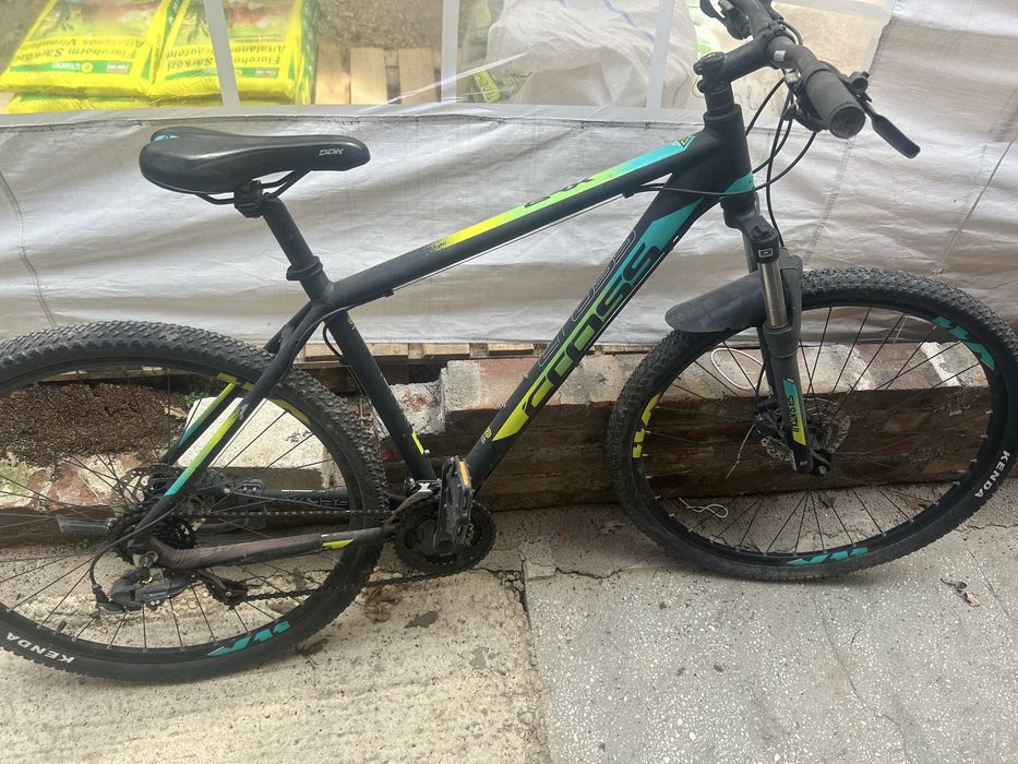 Bicicleta Cross GRX