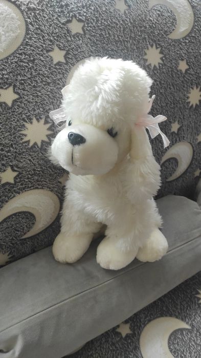 Мягкие игрушки зверюшки