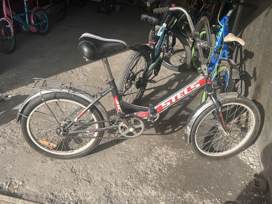 Детские велики б/у