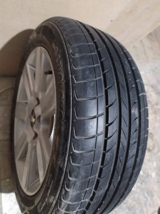 Резина с дисками