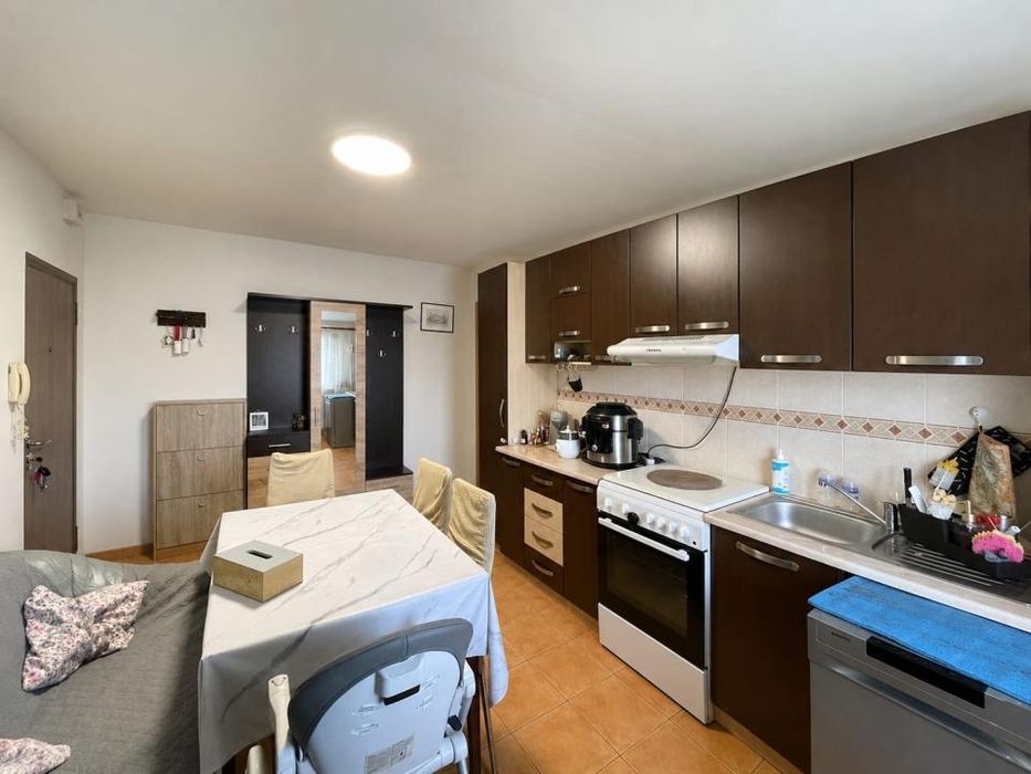 Apartament 2 camere mobilat si utilat Buziasului