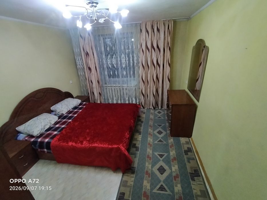 Сдам квартиру по суточно