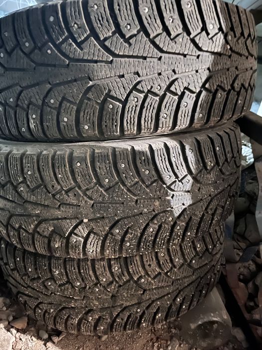 Шины 3 шт. 215/60/16