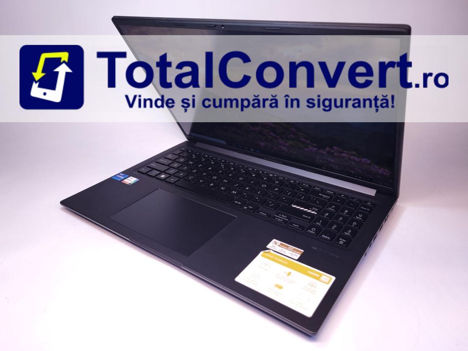 Asus VivoBook X1605ZA i7-1255U 1.7GHz SSD512/16GB RAM | #D92440