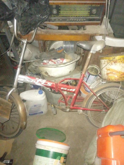 Продам велосипед стелс