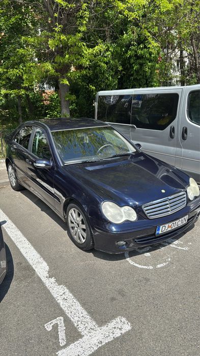 Vand C Class 200CDI