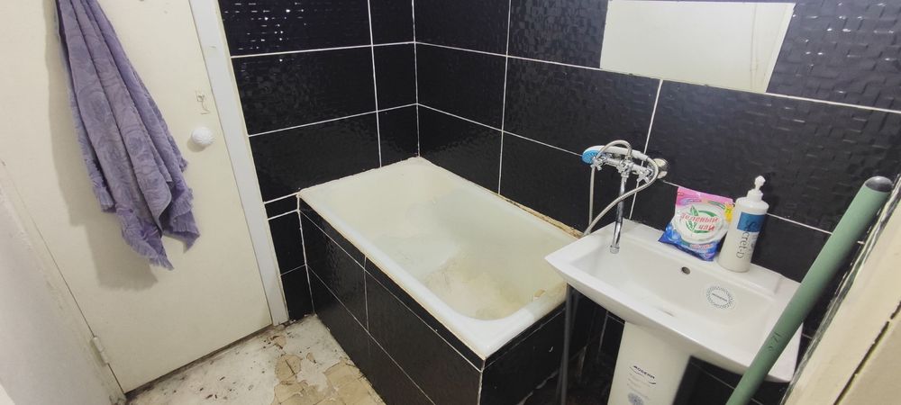 Однокомнатная квартира