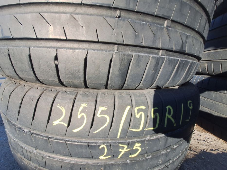 4 anvelope vara 255/55r19 Bridgestone 2021 Montaj Gratuit