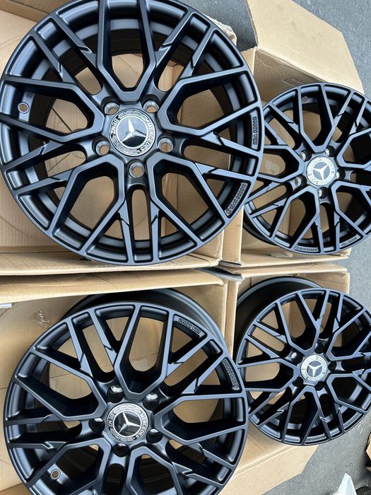 jante aliaj noi MERCEDES VITO VIANO R16 5x112