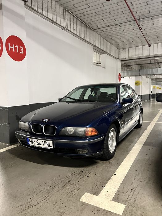 BMW E39 M52B25 1997