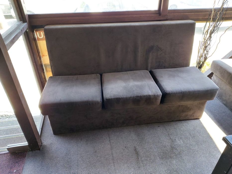 Canapele material ca noi de 3 locuri ! Confortabile