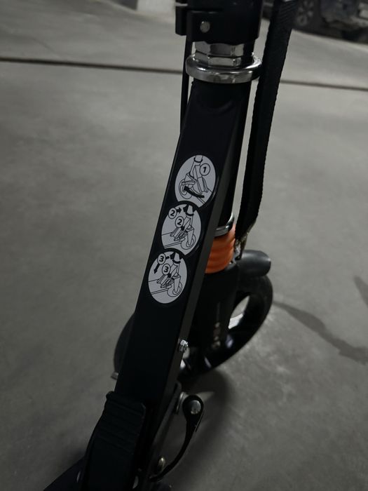 Самокат подростковый