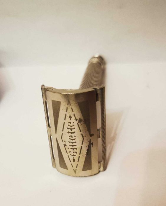 Set aparat de ras Gillette no24 Set - made in England