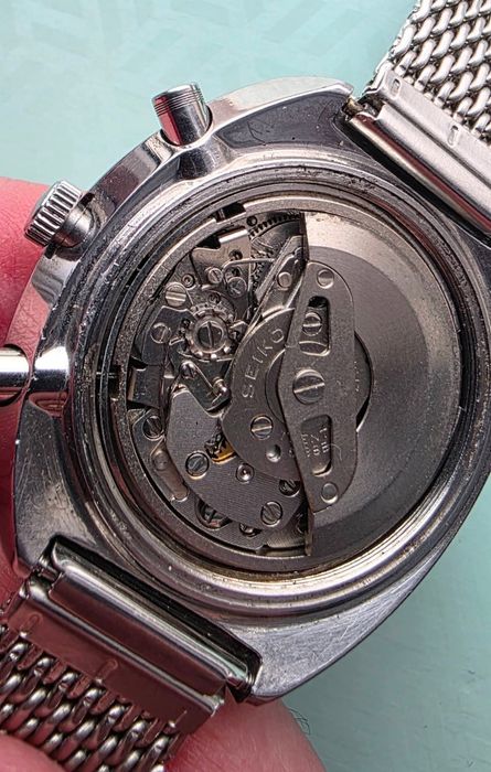 Ceas Seiko 6138 UFO