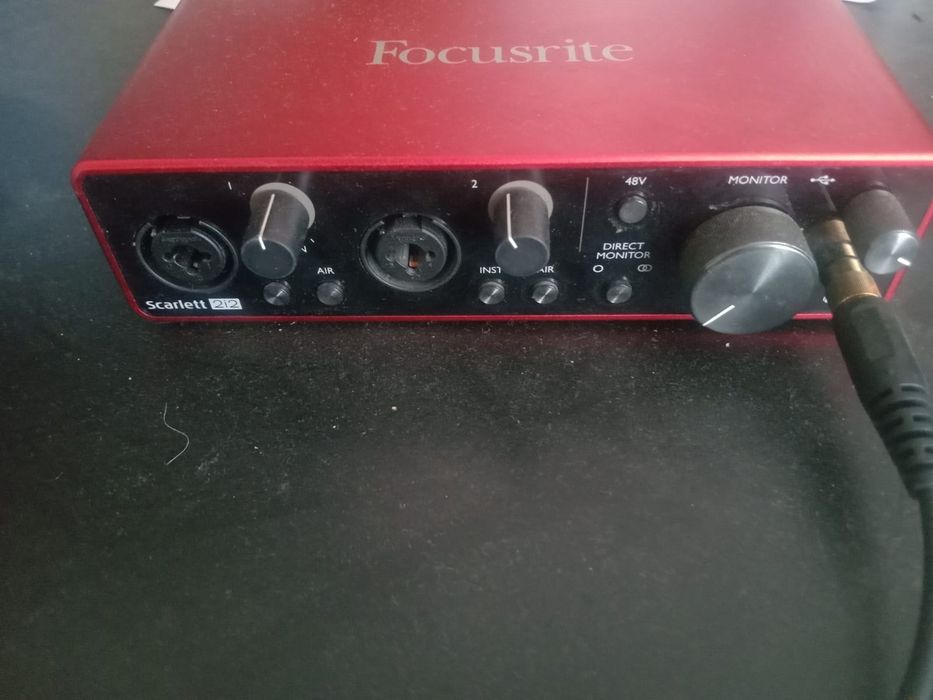 Продам звуковую карту