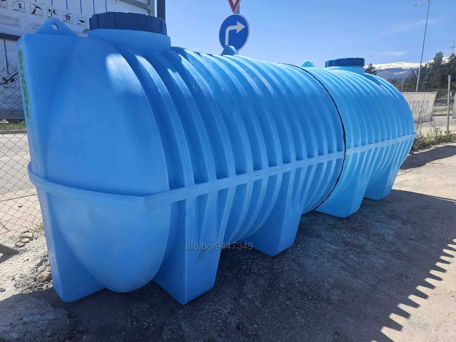 Резервоари Супер Здрави 8,000L | Бидон Съд за Вкопаване–Най-Добра Цена