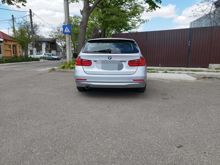 BMW 3 Series 2013 — imagine 4