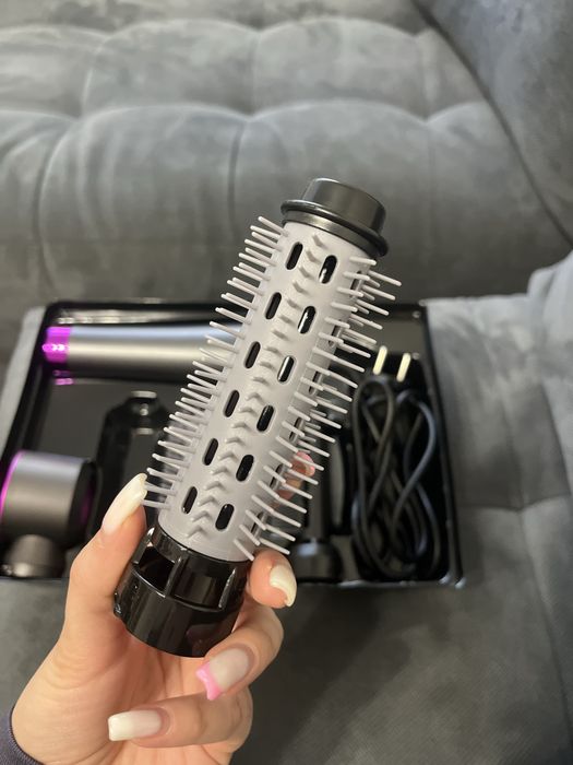 Сешоар с различни приставки