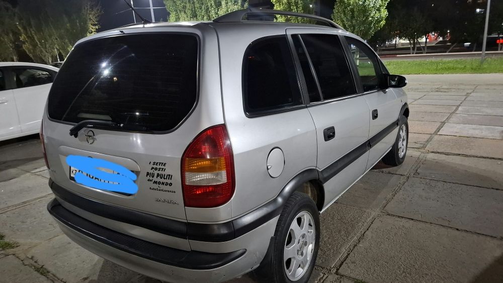 Продам опель зафиру А.