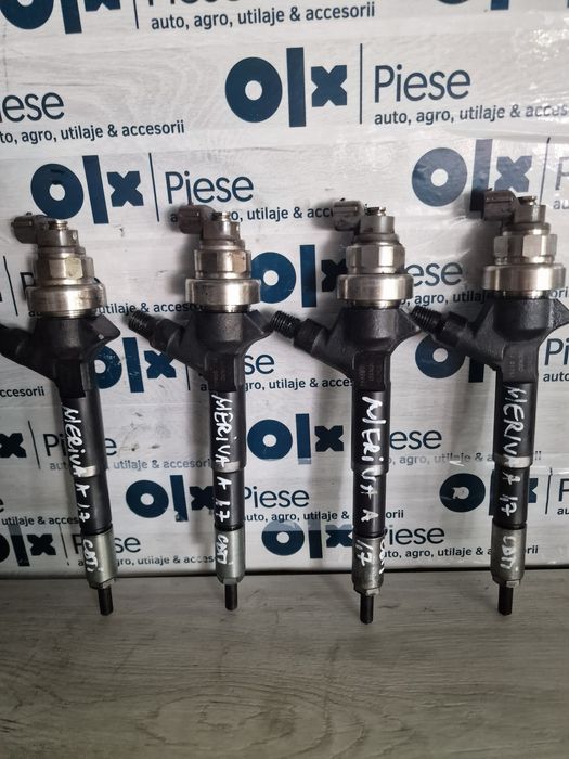 Injector, injectoare Opel Meriva A 1,7cdti ,Z17DTR,Denso