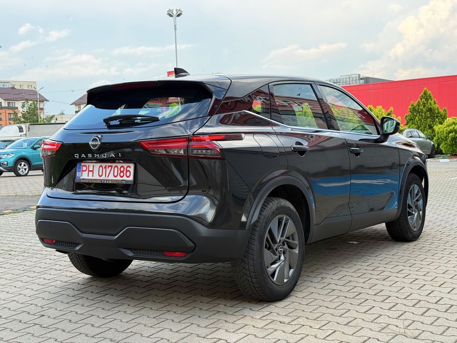 Nissan Qashqai 1.33 Benzina / Hybrid ‼️Rate / Cash / BuyBack‼️Garantie 12-36 Luni ‼️