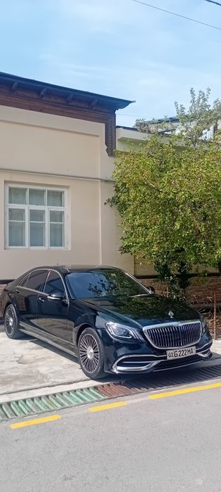 Mercedes s400 w221 w222 qilingan