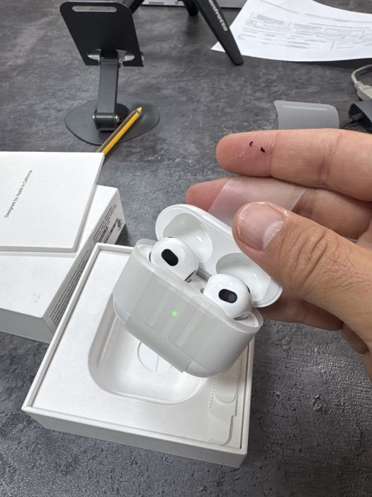Apple Airpods 3 оригинал