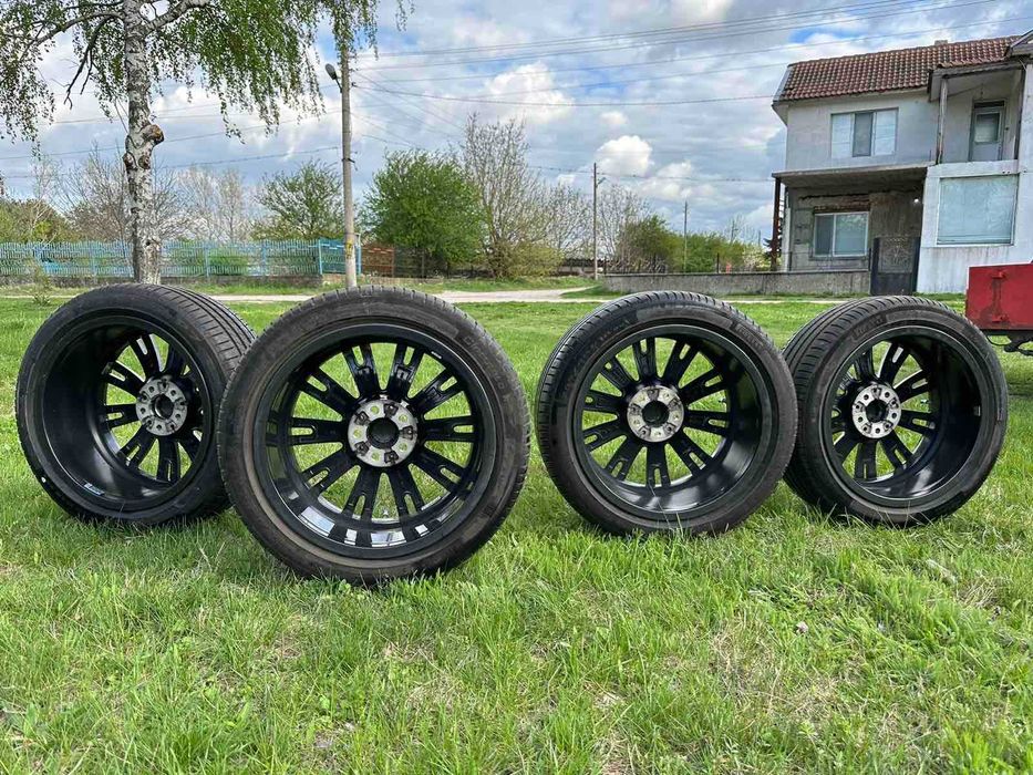 Оригинални джанти с гуми за BMW 3-та серия (G20, G21) 790M style