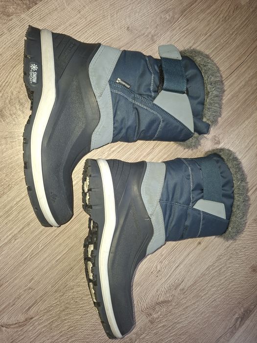 Cizme de zapada dama marime 39 Quechua Decathlon