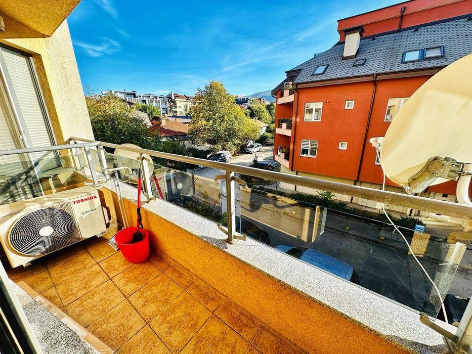 Дава се под наем Двустаен апартамент в София, Манастирски ливади - 68 кв.м за 700 € - Снимка #8