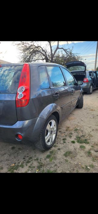 FORD Fiesta 2008 — imagine 4