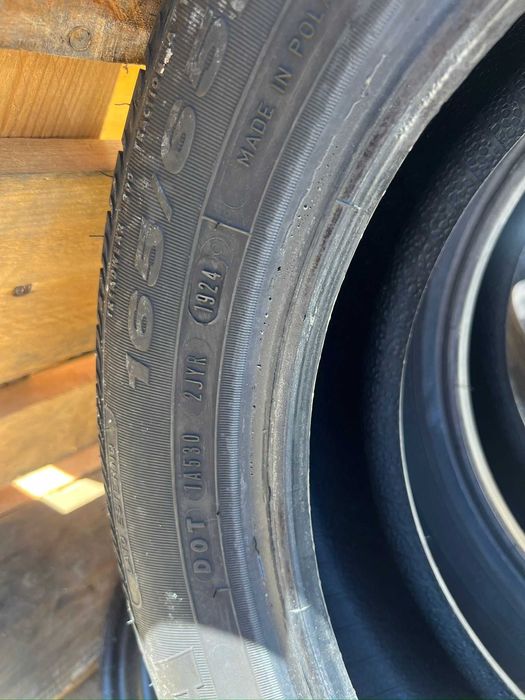 Летни гуми Fulda EcoControl 165 65 15