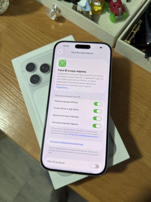 Айфон 17 Про Макс 512 ГБ Сим iPhone 17 Pro Max Sim