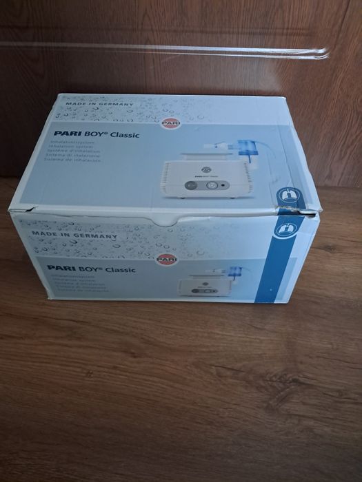 Aparat pt aerosol