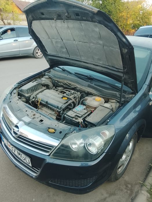 OPEL Astra 2008 — imagine 5