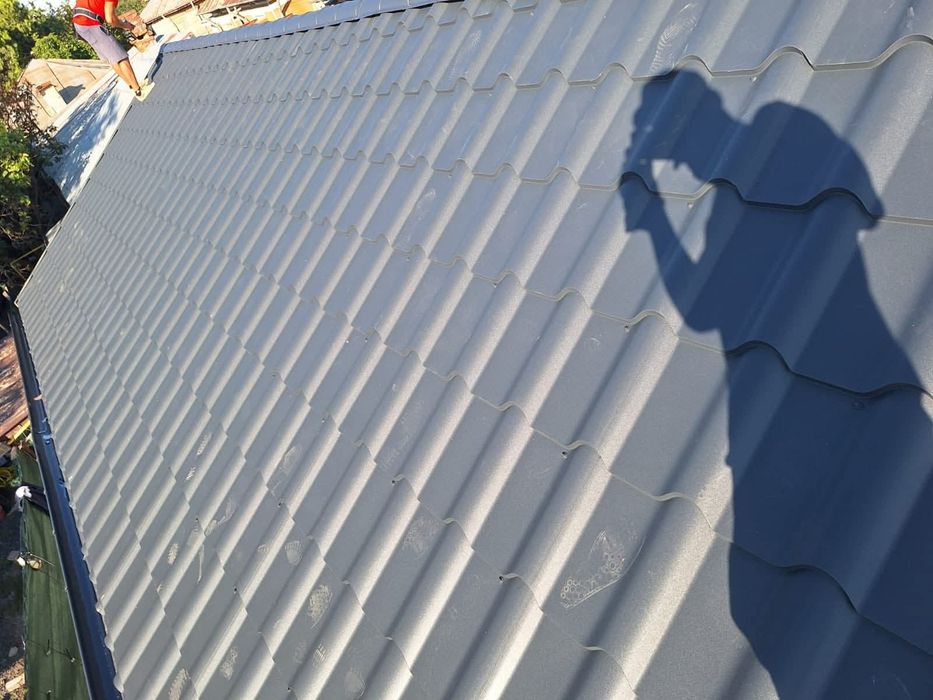 Reparatii acoperisuri