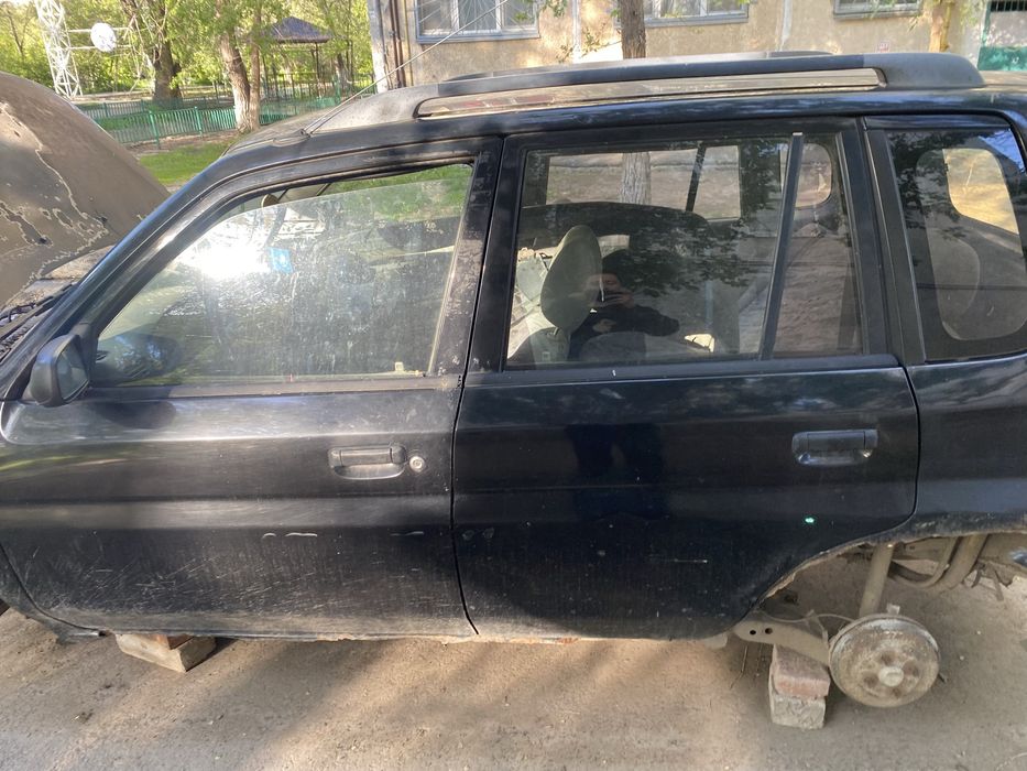 Mazda Demio на разбор