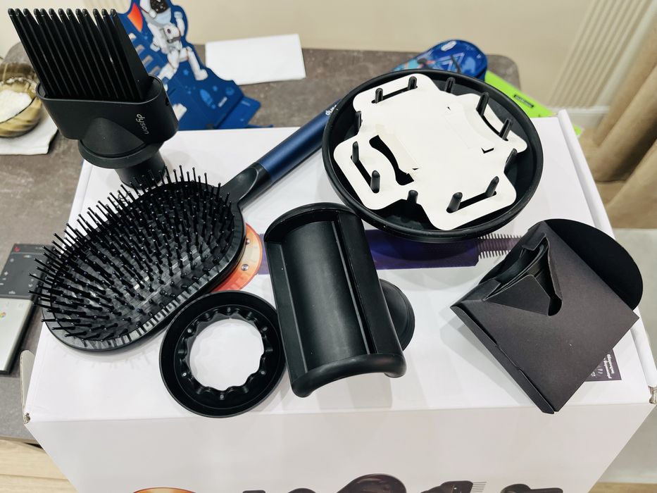 Фен Dyson Supersonic HD07 оригинал