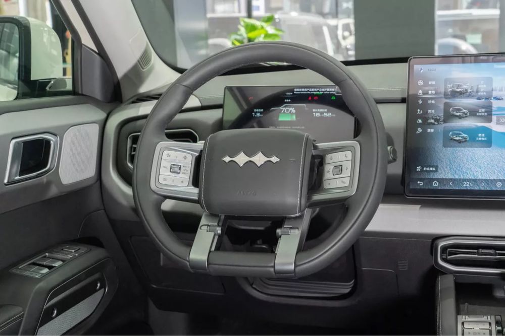 Leopard 3 под заказ от Terra Auto