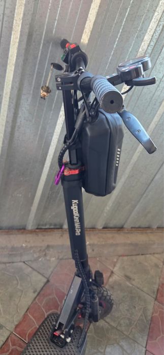 Самокат Kugoo m4 pro