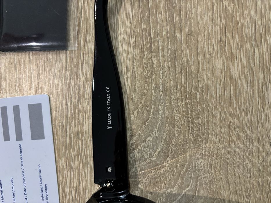 Vand ochelari ysl