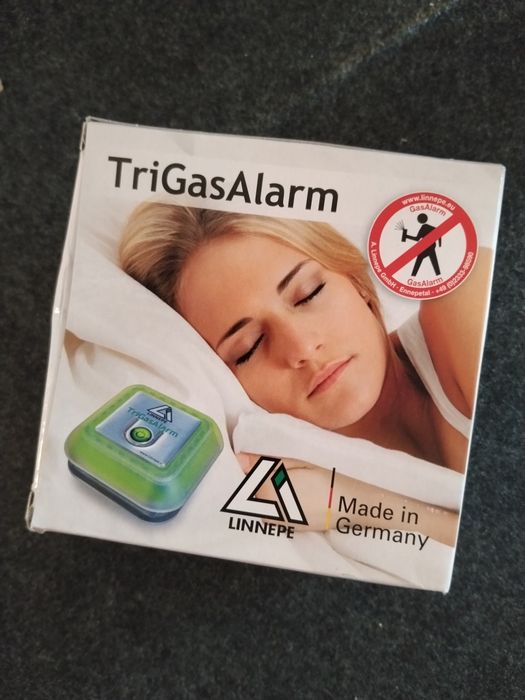 Тригазова аларма