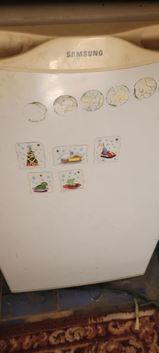 Холодильник самсунг