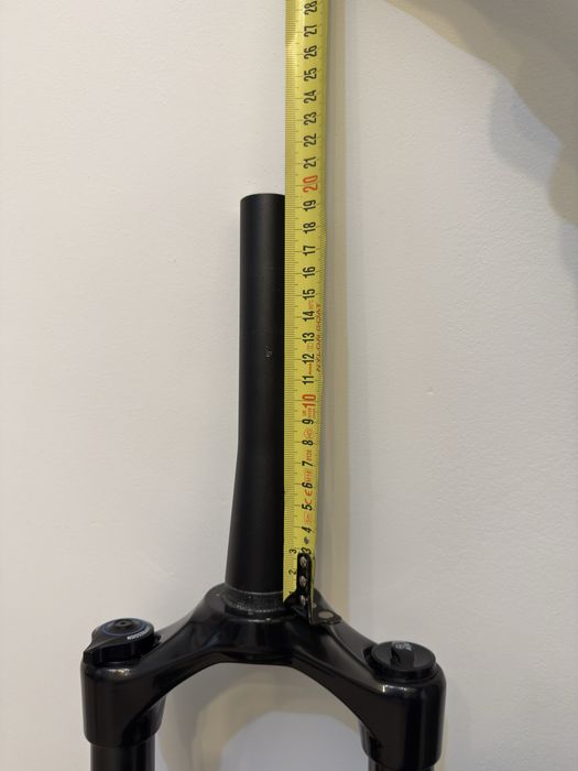 Furcă rockshox recon silver rl 140mm 29